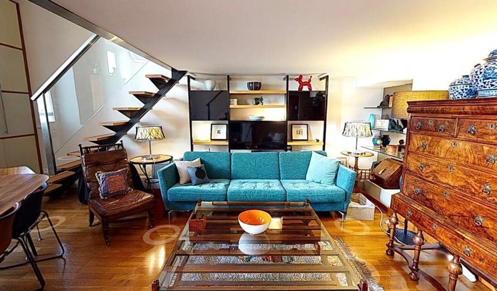 Spacious 3 Bed Apartment In The Heart Of Nizza Exterior foto